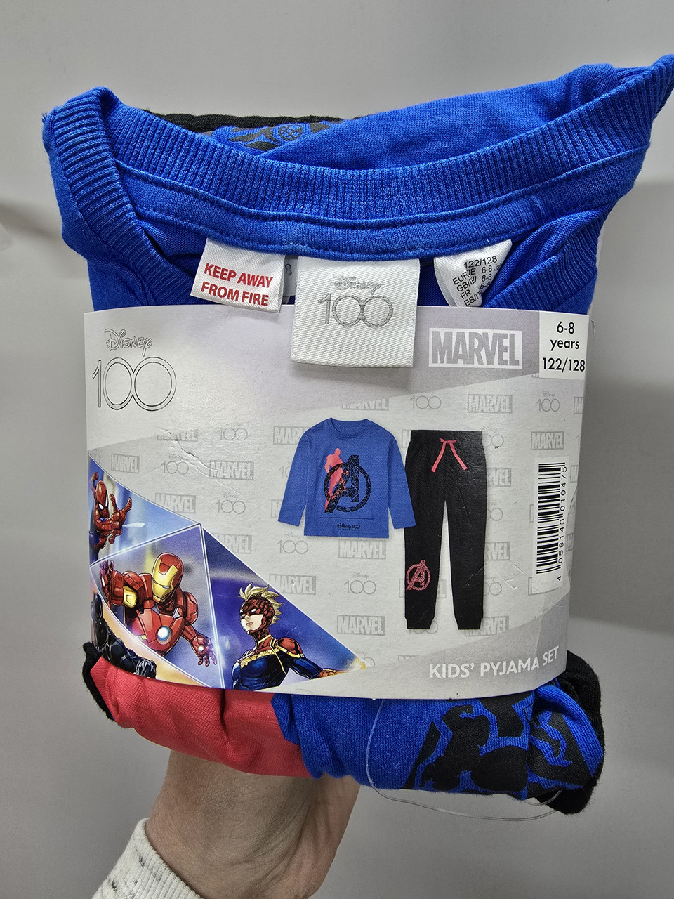 Костюм дитячий спорт р122-128. 6-8 років. Disney, фото 1