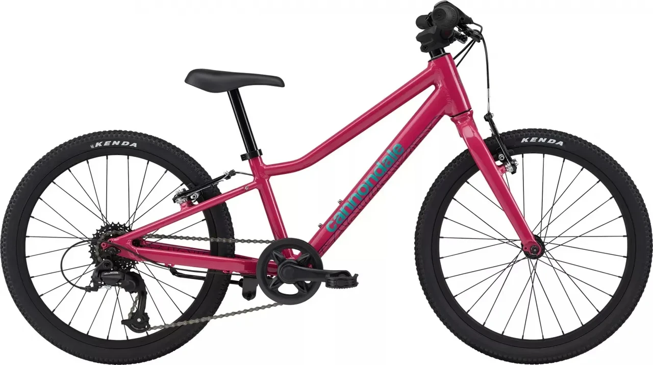 Велосипед 20" Cannondale Quick orchid