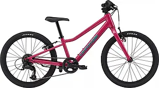 Велосипед 20" Cannondale Quick orchid