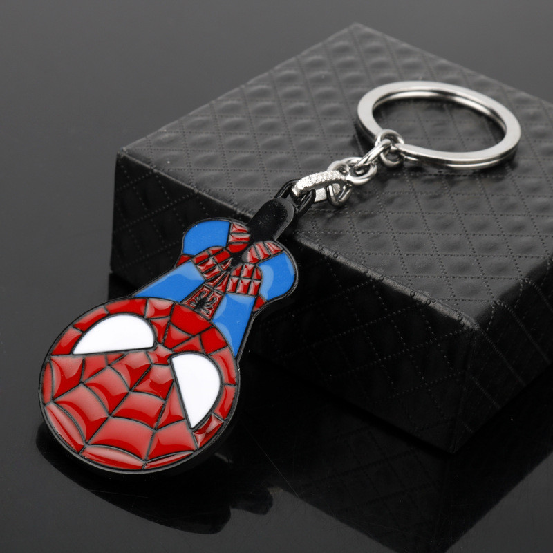 Брелок Spider Man (Людина павук) V1