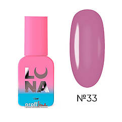 Рідкий акрил-гель Luna Light Acrygel 13 мл №33