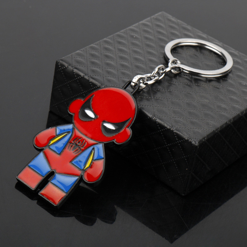 Брелок Spider Man (Людина павук) V2