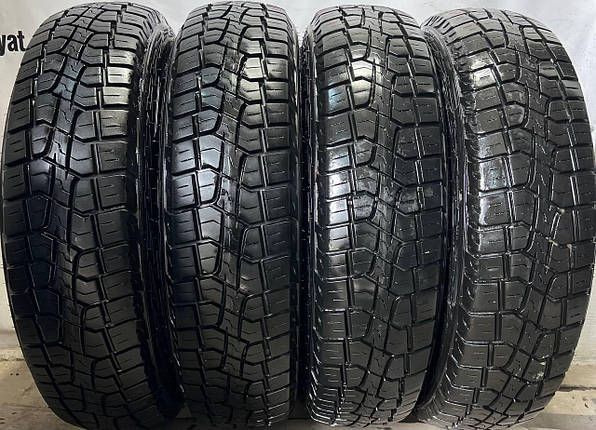 Шини б у 185/75R16 PIRELLI SCORPION A/T всесезонна, фото 1
