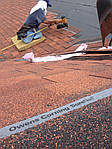 Ламінована бітумна черепиц Owens Corning TRUDEFINITION DURATION AR Terra Cotta, фото 7