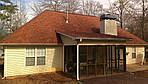 Ламінована бітумна черепиц Owens Corning TRUDEFINITION DURATION AR Terra Cotta, фото 10