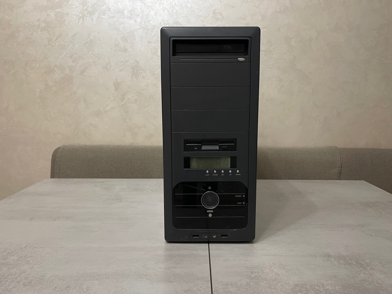 Комп'ютер, Intel Xeon E5450 3,00GHz, 4GB, 120GB SSD