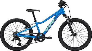 Велосипед 20" Cannondale Trail blue