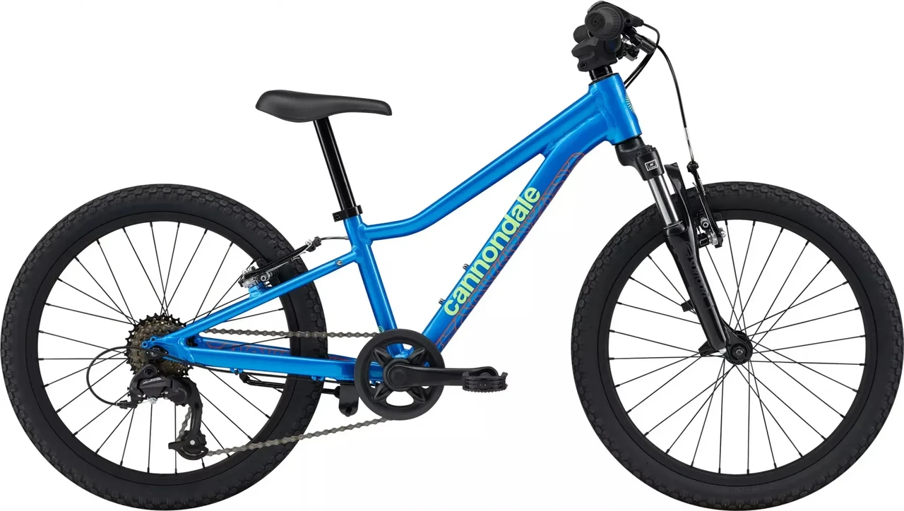 Велосипед 20" Cannondale Trail blue, фото 1