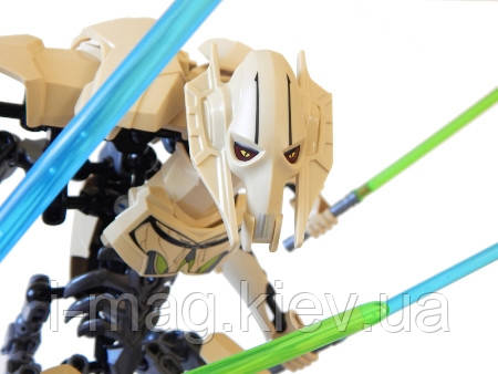 Конструктор Зоряні війни персонаж герой