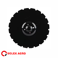 466947 Диск борони D450x5 зубчатий Väderstad