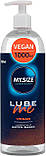 Веганский лубрикант на водній основі My.Size Lube Me Vegan, 1000 мл, фото 5