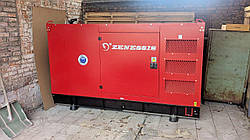 Дизельний генератор 88 кВт Endress Zenessis ESE 110 TBI+M 2024р. трифазний 380В