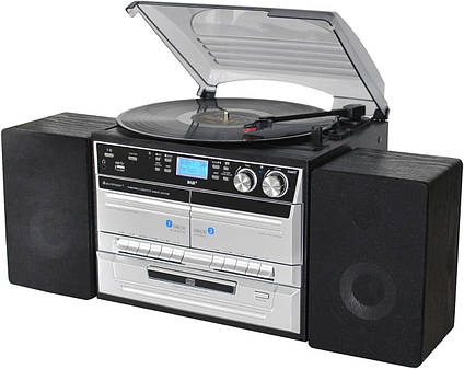 Музичний центр Soundmaster MCD5550 FM DAB+, Німеччина, фото 1