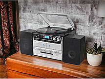 Музичний центр Soundmaster MCD5550 FM DAB+, Німеччина, фото 6