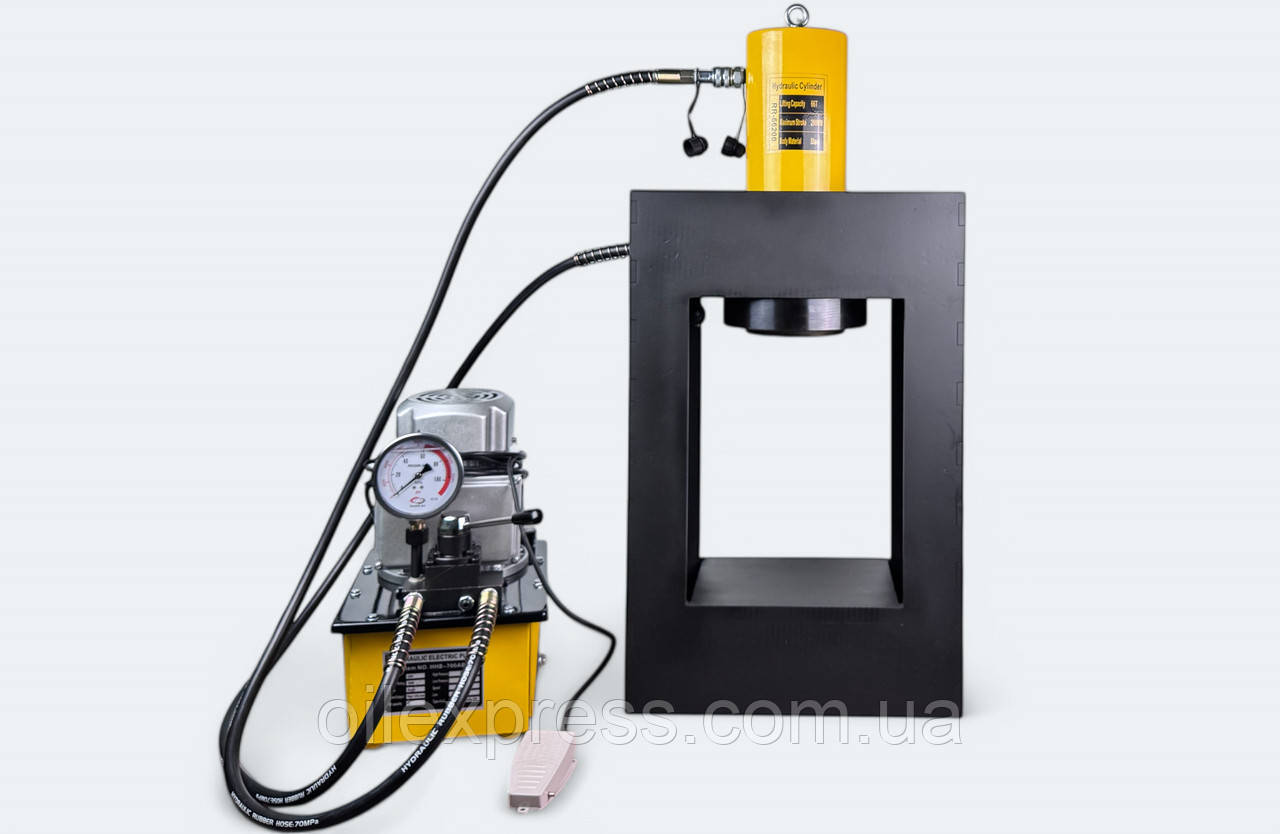 Прес для олії 66 тонн "PRO" OilExpress