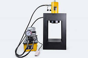 Прес для олії 66 тонн "PRO" OilExpress