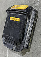 Акумулятор DeWALT DCB141 14.4В 1.5Ач на запчастини