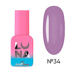 Рідкий акрил-гель Luna Light Acrygel 13 мл №34