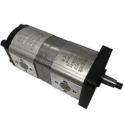 Шестеренний гідравлічний насос тандемний Hydro-pack 22C19X067/C19X066
