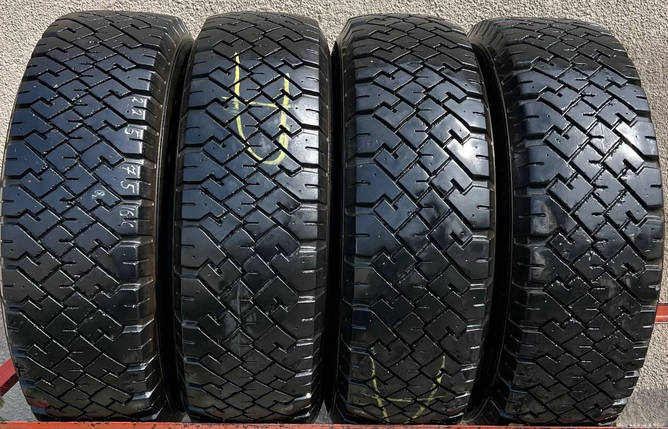 Шини б у 225/75R16c FULDA CONVEO TRANS всесезонні, фото 1