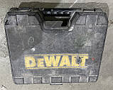 Шуруповерт Dewalt 14,4 вольт Li-Ion на запчастини, фото 3