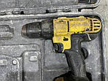 Шуруповерт Dewalt 14,4 вольт Li-Ion на запчастини, фото 5