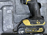 Шуруповерт Dewalt 14,4 вольт Li-Ion на запчастини, фото 7
