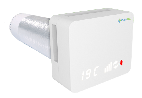 Рекуператор Optima 150 Standard.