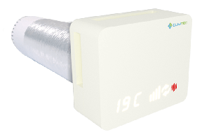 Рекуператор Optima 200+ Standard.