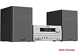 Мінісистема Kenwood M822DAB з CD Bluetooth USB DAB радіо тюнер, фото 3