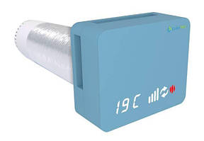 Рекуператор Optima 125 Standard.