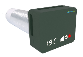 Рекуператор Optima 150 Standard.