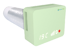 Рекуператор Optima 100 Standard.