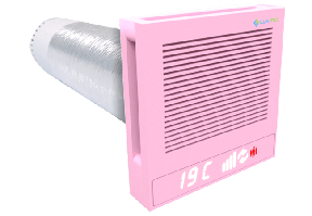 Рекуператор Quattro 200+ Standard.