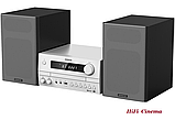 Мінісистема Kenwood M822DAB з CD Bluetooth USB DAB радіо тюнер, фото 4