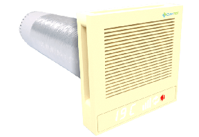 Рекуператор Quattro 100 Standard. Слонова кістка