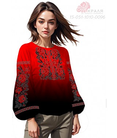 Заготовка жіночої сорочки ГП (051-1010-0096)