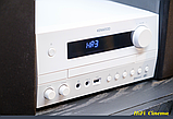 Мінісистема Kenwood M822DAB з CD Bluetooth USB DAB радіо тюнер, фото 9