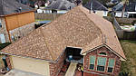 Ламінована бітумна черепиця Owens Corning OAKRIDGE AR Desert Tan, фото 7