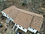 Ламінована бітумна черепиця Owens Corning OAKRIDGE AR Desert Tan, фото 5