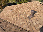 Ламінована бітумна черепиця Owens Corning OAKRIDGE AR Desert Tan, фото 11