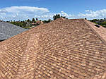 Ламінована бітумна черепиця Owens Corning OAKRIDGE AR Desert Tan, фото 3