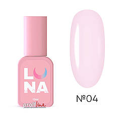 Рідкий акрил-гель Luna Light Acrygel 13 мл №4