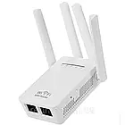 Набір відеоспостереження DVR KIT 7004 + Подарунок WiFi підсилювач сигналу LV WR09 / Реєстратор і камера для дому, фото 11