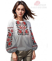 Заготовка жіночої сорочки ГП (053-1010-0096)