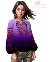 Заготовка жіночої сорочки ГП (054-1010-0096)