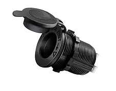 Врізна розетка 12V-24V, фото 3