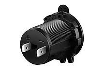 Врізна розетка 12V-24V, фото 5