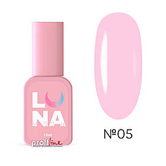 Рідкий акрил-гель Luna Light Acrygel 13 мл №5