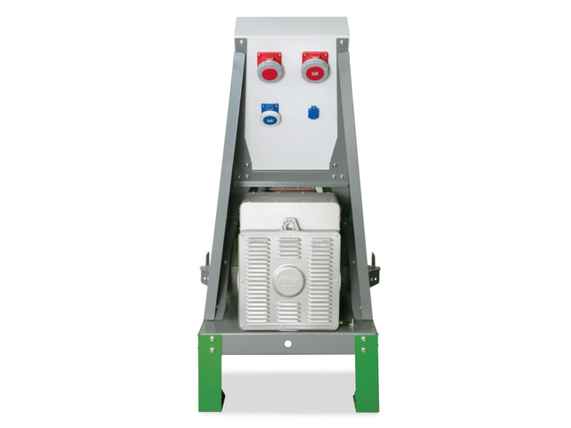 Генератор трактора ВВП Energy EY-100TCS 80 кВт, 400/230 В, AVR